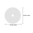 thumbnail image 2 of SHINYPASING 10Pcs Multipurpose Silicone Dehydrator Mats for Fruit Meat Drying At Home, 2 of 8
