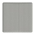 thumbnail image 5 of Butler Specialty Company Riviera Square 24"H  Rattan Counter Stool - Gray/White, 5 of 7