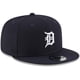 thumbnail image 3 of Gorra New Era MLB 9FIFTY Snapback Detroit Tigers - Poliéster, 3 of 6