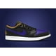 thumbnail image 1 of Ni - ke Ni - ke Air Jordan 1 Low Lakers Black Dark Concord Taxi 553558-075 New 10.5 Aj 2022, 1 of 5