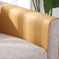 thumbnail image 7 of LEEYNEER Couch Arm Covers Pet Armchair Slipcover for Couch with 3 Pockets for Tv Remote Control，Non-Slip Sofa Arm Covers Washable Sofa Armrests Covers for Living Room Sales, 7 of 7