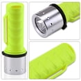 thumbnail image 4 of Advancent Linterna de buceo Aleación de aluminio Lámpara de camping multicolor 3 modos Firmeza Antorcha de senderismo Accesorio para exteriores Ropa Deportiva, Zapatos, 4 of 6