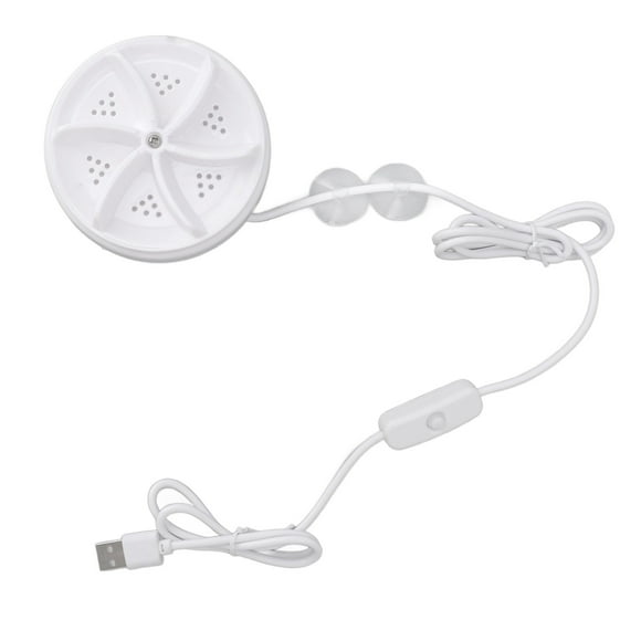 Lavadora ultrasónica, Mini lavadora ultrasónica Mini lavadora ultrasónica Lavadora ultrasónica USB Durabilidad probada en el tiempo Jadeshay A