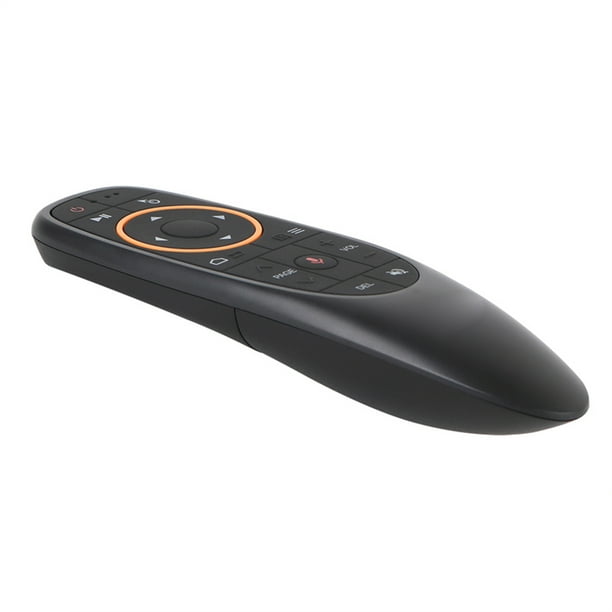 Seitruly Control remoto inalámbrico Dispositivo de salida de video sensible universal Controlador de mouse de voz Reemplazo de dispositivos de control de Type6 NO6