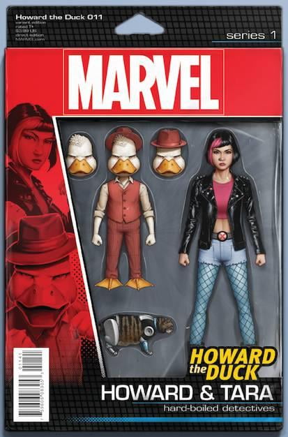 howard the duck figure