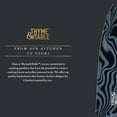 thumbnail image 7 of Thyme & Table 3-Piece Stainless Steel Blue Swirl Knife Set with Protective Sheaths, 7 of 7