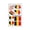 D1, variant on Kojanyu German Flag Temporary Tattoos,Waterproof Removable Face and Body Stickers for Fan Parties,Sports Events,Game Day,Cheerleading and Stadium