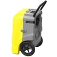 thumbnail image 5 of ALORAIR 190 Pints Smart Wi-Fi Industrial Commercial Dehumidifier with Hose, Wheels for Flood Restoration, 5 of 7