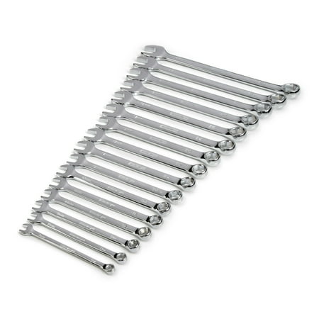 Pro Race Wrench - STEELMAN PRO 78331 16-Piece Metric 6-Point Combination Wrench Set