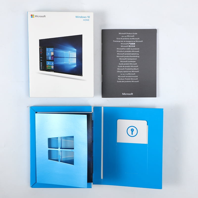 MS Windows 10 Home 64-bit (DVD) - Walmart.ca