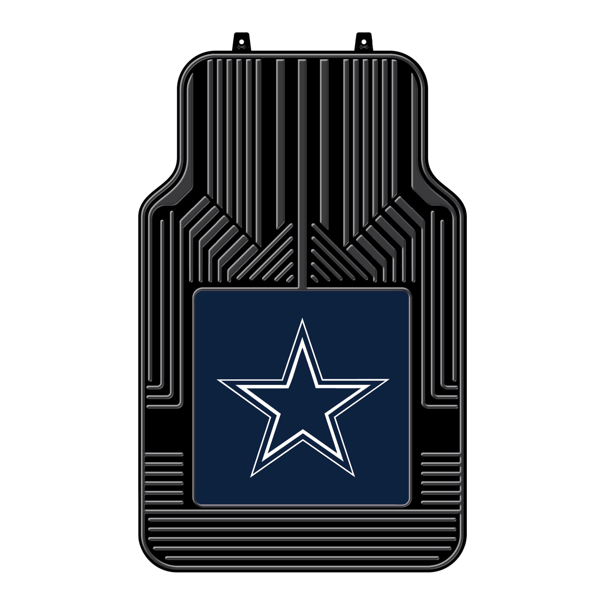 NLF Dallas Cowboys Floor Mats Set of 2