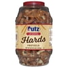 Utz Old Fashioned Sourdough Hards Pretzels, 64 oz Barrel