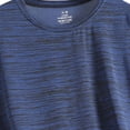 thumbnail image 4 of Annhoo Shirts for Men Casual Pullover Block Color Crewneck Breathbale Long Sleeve Lightweight Tops Loose Clothes, 4 of 5