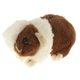 thumbnail image 1 of Peluches de peluche Emulación Conejillos de Muñeca 6 pulgadas Bebé Animal de peluche Juguete Día de San Valentín Cumpleaños Navidad Hugo Conejillo de Indias de peluche, 1 of 8