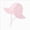 A43-Light Pink, variant on Kids Sun Hat for Boys Girls Bucket Hats UV Protection Summer Hat for Kids Wide Brim Fishing Hat(Light Pink,2-3 Years)
