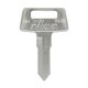 thumbnail image 1 of Llave en blanco universal Hillman KZ-1 (X254), 1 of 2