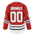 thumbnail image 7 of Clark Griswold 00 Deluxe Embroidered Hockey Jersey, 7 of 7