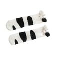 thumbnail image 1 of unbranded Calcetines Bordados Para Con Estilizado Y Material Acolchonado Multicolor, 1 of 8