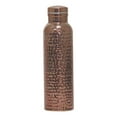 thumbnail image 1 of Hervidor de acero inoxidable con hoyuelos y baño de oro. Tazas deportivas de acero inoxidable., 1 of 2