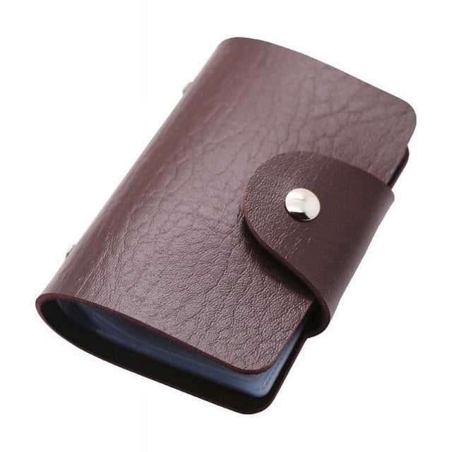 Estuche para tarjetas Estuche para tarjetas bancarias Estuche para múltiples tarjetas Tarjetero Estuche antirrobo para tarjetas magnéticas