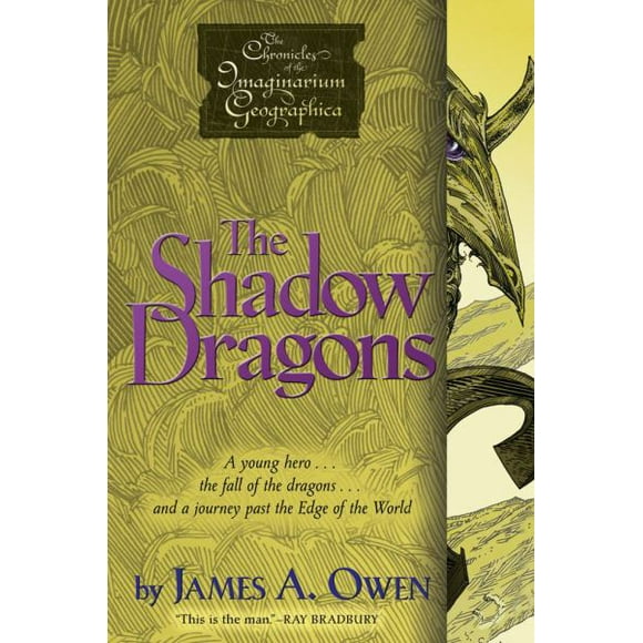 The Shadow Dragons (The Chronicles of the Imaginarium Geographica, Bk. 4)