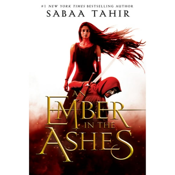 Pre-Owned An Ember in the Ashes (Hardcover 9781595148032) by Sabaa Tahir