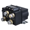 thumbnail image 2 of Sidaley Contactor de protección de cabrestante eléctrico con 4 electrodos de terminal Capacidad de cabrestantes Trenes de relé de solenoide Vehículos, repuestos y accesorios Mis, 2 of 6