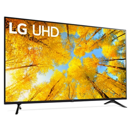 LG - 55” Class UQ75 Series LED 4K UHD Smart webOS TV