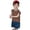 Brown, variant on SUXIAN Kids Sleeveless Tops Boys Girls Sleeveless Summer Casual Tops Beach Holiday Shirts Vest Solid Color Tank Top Brown 3-4 Years