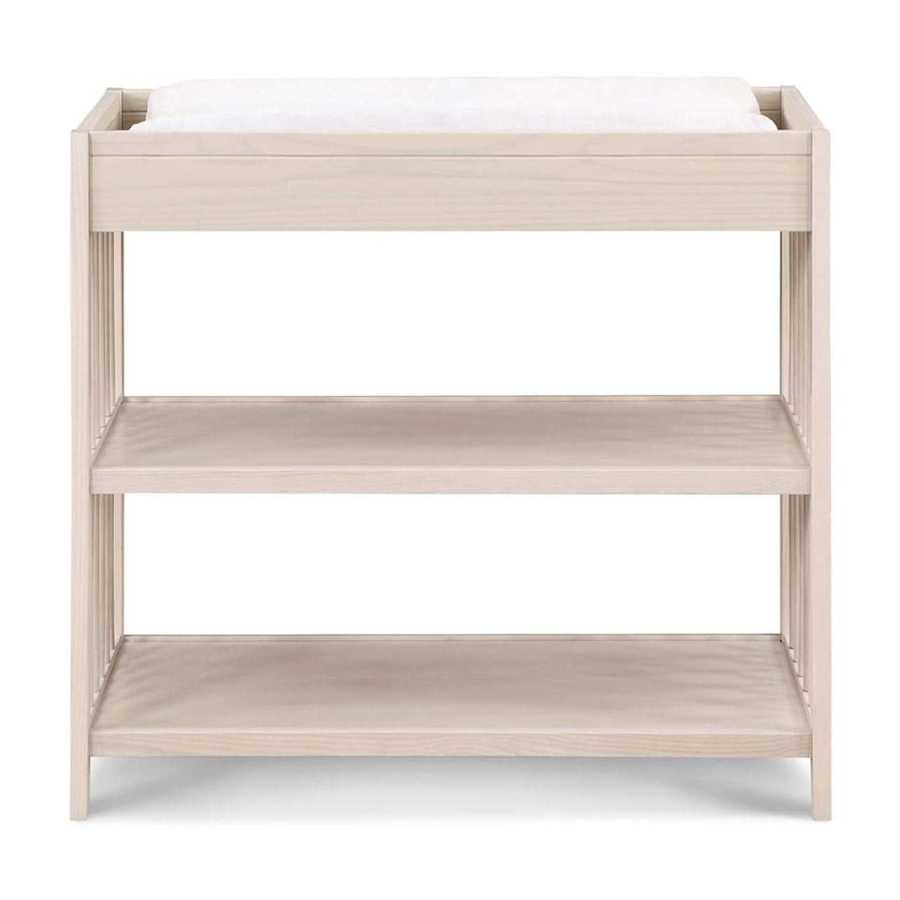 Pixie Changing Table in Washed Natural
