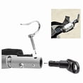 thumbnail image 3 of Angled Bike Trailer Hitch Coupler for Most Bike Trailers, Bicycle Trailer Hitch for Kids Dogs, Bike Accessory, 3 of 5