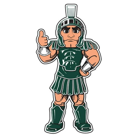 

Michigan State Magnet (SPARTAN MAGNET (3 6 12 ) 12 in)