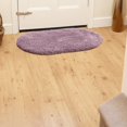 thumbnail image 3 of OUSITAID Lamb Wool Carpet Birthday Christmas Thanksgiving Fluffy Rug Home Decor Carpet, 3 of 8