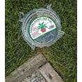 thumbnail image 4 of Curtis Wagner 10" Clear Hanging Basket Drip Pan Saucer (10-Pack), 4 of 9