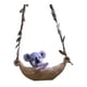 thumbnail image 4 of Decoración caprichosa de columpios de animales para disfrutar al aire libre Coala, 4 of 9