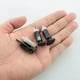 thumbnail image 4 of 20 Piezas Clip de Montaje de Plástico para 4 Way CPU Coolers 1155 775 CPU Disipador de Pin de Montaje Tornillo de Presión Ventilador de Refrigeración Sujetador, 4 of 7