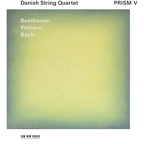 Danish String Quartet - Prism V - Music & Performance - CD