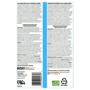 Frost King ACF19 Air Conditioner Coil Foaming Cleaner, 19 oz