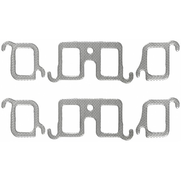 FEL-PRO MS 90539 Exhaust Manifold Gasket Set Fits select: 1970 BUICK GRAND SPORT, 1972-1976 BUICK ELECTRA