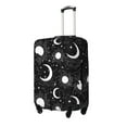 thumbnail image 2 of Picia Crescent and Stars Luggage Protector Cover Thicken Suitcase Protector Cover Fit 18-32 Inch Luggage-Medium, 2 of 9