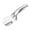 1pc, variant on Shoreew 1/2/3Pcs Stainless Steel Spatula Tong Long Handle Multifunction BBQ Steak Meat Fish Frying Bread Serving Kitchen Food Flip Shovel Grill Clamp