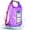Purple, variant on TJS IP68 Waterproof Dry Bag 5L Roll Top Waterproof Backpack Built-in Phone Pouch for Travel Swimming Boating Kayaking Camping Beach Accessories (Blue)