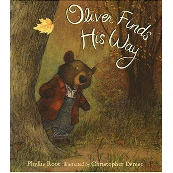 Pre-Owned Oliver Finds His Way