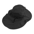 thumbnail image 7 of Sun Hats for Women Rechargeable Solar Powered Fan Hat Wide Brim Sun Hat, 7 of 7
