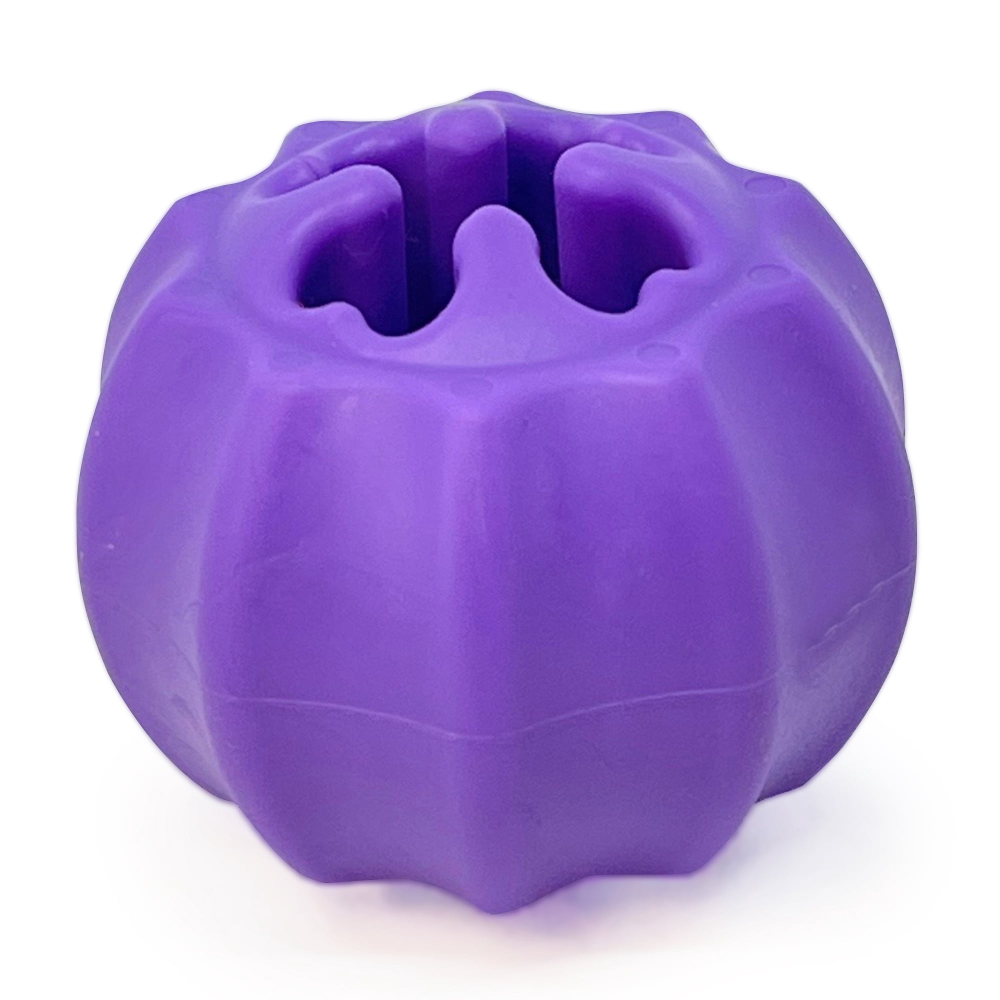 SodaPup MuttsKickButt Cross Bones Treat Pocket – Durable Dog Treat Dispenser & Chew Toy Made in USA from Non-Toxic, Pet Safe, Food Safe Rubber Material for Mental Stimulation, Problem Chewing, & More