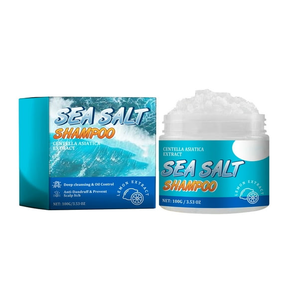 Riforla Sea Dandruff Removal Shampoo Hair Care Sky Blue