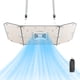 thumbnail image 1 of Lámpara LED de cultivo VIVOSUN AeroLight Wing AW200SE 200 W E25, 1 of 9