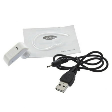 1 pcs mini Universal Wireless Mobile Bluet ooth stereo noise cancelling Headset Earphone Handsfree Promotion