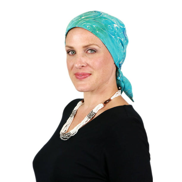 Hats Scarves & More - Chemo Scarves for Women Head Scarf Cancer ...