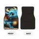 thumbnail image 2 of Fotbe Adorable Blue Baby Dragon Juego de 4 Tapetes para Auto con Estampado – Alfombrillas de Goma Reforzada, Diseño Antideslizante, Protección para Todo el Año – Vehículos, Autos, Camionetas y SUVs, 2 of 7